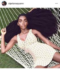 Cipriana Quann Addresses Questions About Her Hair Clarifies She Ll Never Do Any Tutorial Videos Lipstick Alley