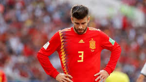 Web oficial de gerard piqué · futbolista del f.c. Gerard Pique Confirms Spain Retirement Decision Was Taken Long Ago Sports News