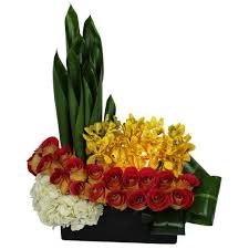 Af200 13 Tropical Flower Arrangements Fresh Flowers Arrangements Large Flower Arrangements