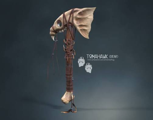 Katie Hughes - Bone Tomahawk