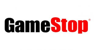 It does not meet the threshold of originality needed for. Fonts Logo Gamestop Logo Font