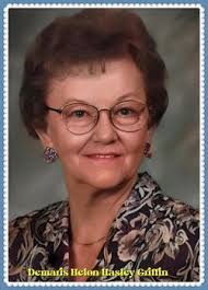 Demaris Helen Hasley Griffin (1933-2018)