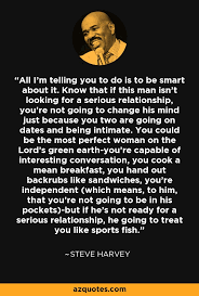 This website is for sale! Steve Harvey Quote All I M Telling You To Do Is To Be Smart