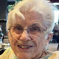 Ellen Elizabeth Adams Obituary