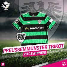 Februar 8, 2018 von marco. Magenta Sport Trikot Gewinnspiel Noch 8 Tage Facebook
