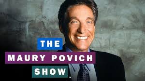 Which tabloid news shows did you watch in the 1980s?