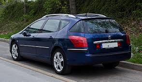 Ebay.de has been visited by 100k+ users in the past month Peugeot 407 Wikiwand