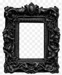 Goth gothic bedroom bed frame. Gothic Frame Png Images Pngegg