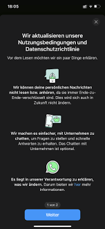 The feature, initially considered as a copy of snapchat, has been accepted finally by users. So Schrankt Whatsapp Nutzer Ein Die Facebook Daten Teilen Ablehnen Winfuture De