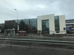 Emin arat as rector in 2018. Marmara Universitesi Saglik Hizmetleri Meslek Yuksekokulu Ozcan Sabanci Binasi