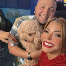 Estamos listos y en buena compañía en La Mega VIP con @shalimarrivera No se  lo pierdan HOY Sábado de 4-6pm en el 106.9FM #alomalavestyle #lamegavip  #shalimarrivera #wanda #malavez #radio #fm #lamega #colegas #