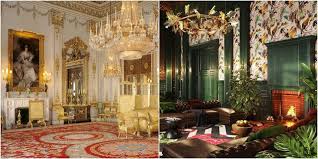 There is a lot to see so we needed at. Buckingham Palace Gets Modern Interior Makeover