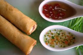 Fry 7 minutes or until golden and crisp, turning as necessary. Pork And Prawn Spring Rolls Julie Goodwin