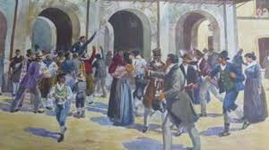 Jueves 24 de mayo de 1810. Hubo Participacion Popular En La Semana De Mayo Infobae