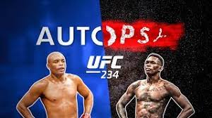 Israel adesanya vs anderson silva. The Autopsy Ufc 234 Israel Adesanya Vs Anderson Silva Youtube
