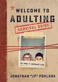 Welcome To Adulting Survival Guide Paperback September 03 2019 In 2020 Navigating Life Lesson Plan Examples Nonfiction Books