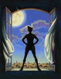 Remys Peter Pan Bedroom On Pinterest Peter Pan Peter Pan Peter Pan Disney Peter Pan Peter Pan And Tinkerbell