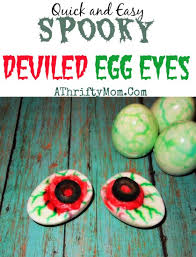 They also come with a host of varying symptoms. Spooky Deviled Egg Eyes Halloween Recipes Diy Halloweenparty