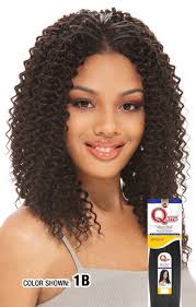 SHAKE-N-GO QUE WEAVES — Shake-n-go