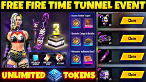 Reduce damage taken and recovery time from falls. Free Fire Time Tunnel Event Details Exploration Missions Not Opening Free Fire New Event 2020 Youtube