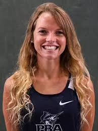 2021 Women's Cross Country Roster