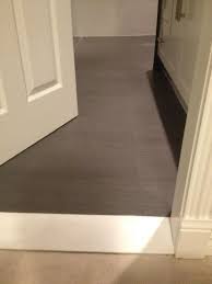 Floor Transition Carpet To Hardwood Tile To Carpet Transition A Look At The Best Options For Your Home Carpet To Tile Transition Flooring Bathroom Flooring