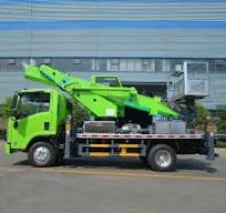 30m Aerial Lift Truck ISUZU - manufacturer - supplier - AC TRUCK