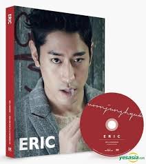 YESASIA: Eric Moon Jung Hyuk