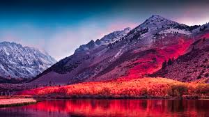 Red Pink And Gray Mountain Hd Wallpaper Wallpaper Flare The overall pattern repeats every 5 sheets. red pink and gray mountain hd