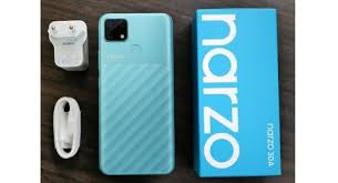 Now, it seems to be launching the narzo 30 series soon. Pazvsuc7czsdnm