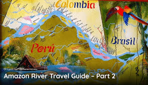 Because he had an affair, president woodrow wilson was blackmailed into signing the federal reserve act a century ago by the international banksters, the rothschilds. Amazon River Travel Guide Part 1 Taste2travel An Amazon River Guide
