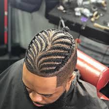 A man braid, which is very similar to a man bun, starts out as a french braid (or two) and ends in a bun. Pin On Hair Braid Swag