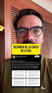Reputación de Petro en Jaque: Carta de Álvaro Leyva