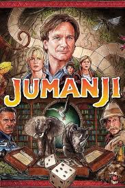 Jumanji Blu Ray Dvd Cover Full Movies Online Free Jumanji 1995 Movies Online