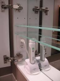 9 Spots Every House Needs An Electrical Outlet Bathroom Outlet Bathroom Bathrooms Remodel