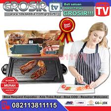 Ayam yang direndam kemudian ditempatkan di tusuk sate dan dimasak pada suhu tinggi hidangan ini juga bisa dimasak dalam oven standar, menggunakan alat panggang listrik (rotisserie), atau di atas arang panas. Jual Alat Panggang Ayam Bakar Listrik Terbaru Lazada Co Id