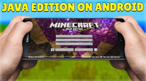 In terms of features, it's practically an identical experience to the version on pc and console, though with a few notable differences: How You Can Play Minecraft Java Edition Pc On Any Android Tablet Or Phone Tutorial 2021 Download Youtube