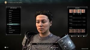 The more customization options, the better. Demon S Souls Character Creator Provides Up To 16 Million Permutations