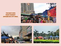 By the way, johor bahru has a lot of night markets that offer a wide range of food selection, from grilled fish, seafood barbecue, tofu to water cakes and where to go on tuesdays? Jb Night Markets Jln Permas Jaya Near Renaissance Vs Jln Seladang Near Ksl The Gps Gal S Penchant For Travelling