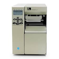 This file is safe, uploaded from secure source and passed eset antivirus scan! Zebra 105sl Plus Printer 12 Dot Mm 300dpi Rewind Includes Peel
