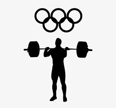 The 2016 summer olympics (portuguese: Olympics Weightlifting Weights Sport Weight Olympic Weightlifting Symbol 503x720 Png Download Pngkit