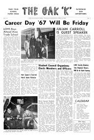LOHS Oak-K Newspaper 4-6-67