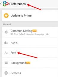 Jadi, bagi yang ingin mengubah font di smartphone menjadi lebih ciamik dan gratis, langsung saja unduh aplikasi ini. 5 Aplikasi Font Android Terbaik Download Huruf Keren Gratis