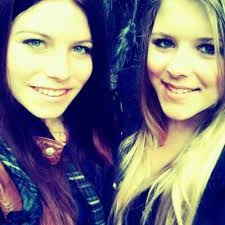 Rebecca Gast's Instagram, Twitter & Facebook