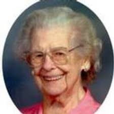 Obituary information for Gladys Barclay Meek Tribute)