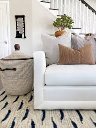 Nidhi kapur, the founder of maiden home, is super nice and had me in to the showroom to view the fabrics in person, which was really helpful. Our New Sectional The Heart And Haven