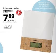 Entdecke die aktuellen angebote von lidl österreich online. Lidl Balance De Cuisine Silvercrest Aspect Bois A 7 89