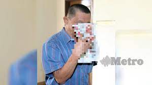 Aku bahagia dengan suami dan kedua anakku. Pengutip Hutang Didenda Rm10 000