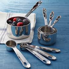 We did not find results for: All Clad Stainless Steel Measuring Cups Spoons Williams Sonoma