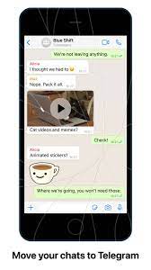 Telegram bots browse bots for telegram. Moving Chat History From Other Apps